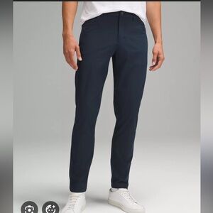 Lululemon ABC Classic-Fit 5 Pocket Pant 30”Waist / 30” Inseam True Navy